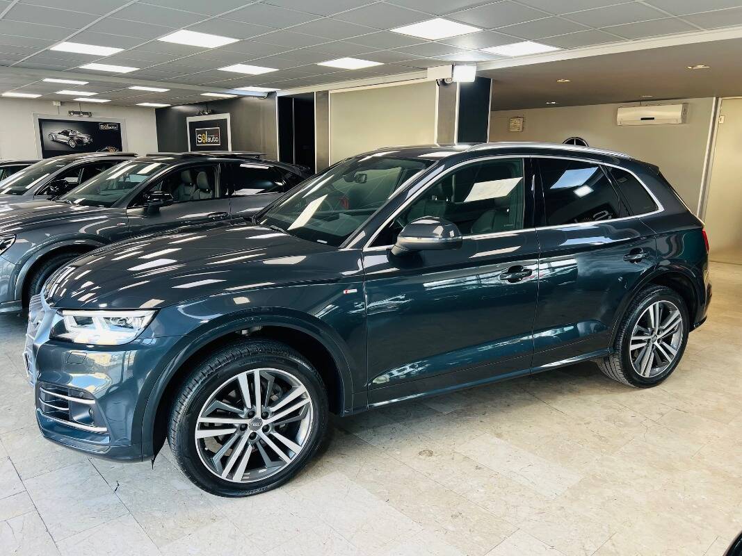 Audi Q5 II 2017