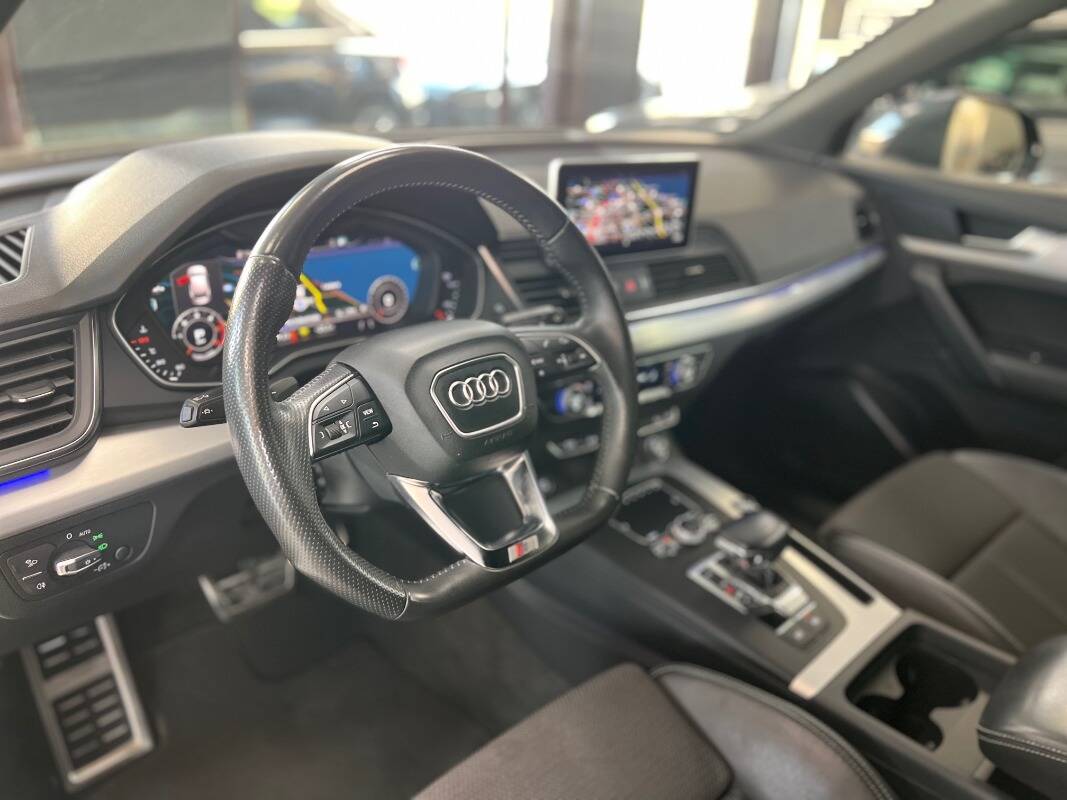 Audi Q5 II 2017