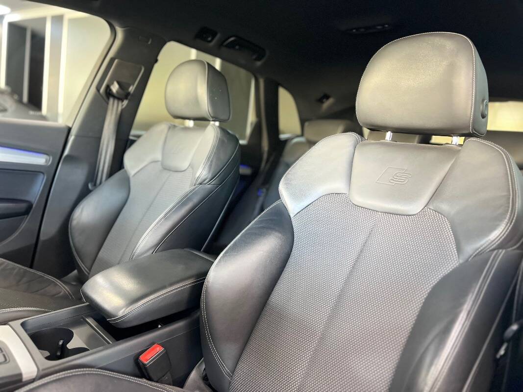 Audi Q5 II 2017