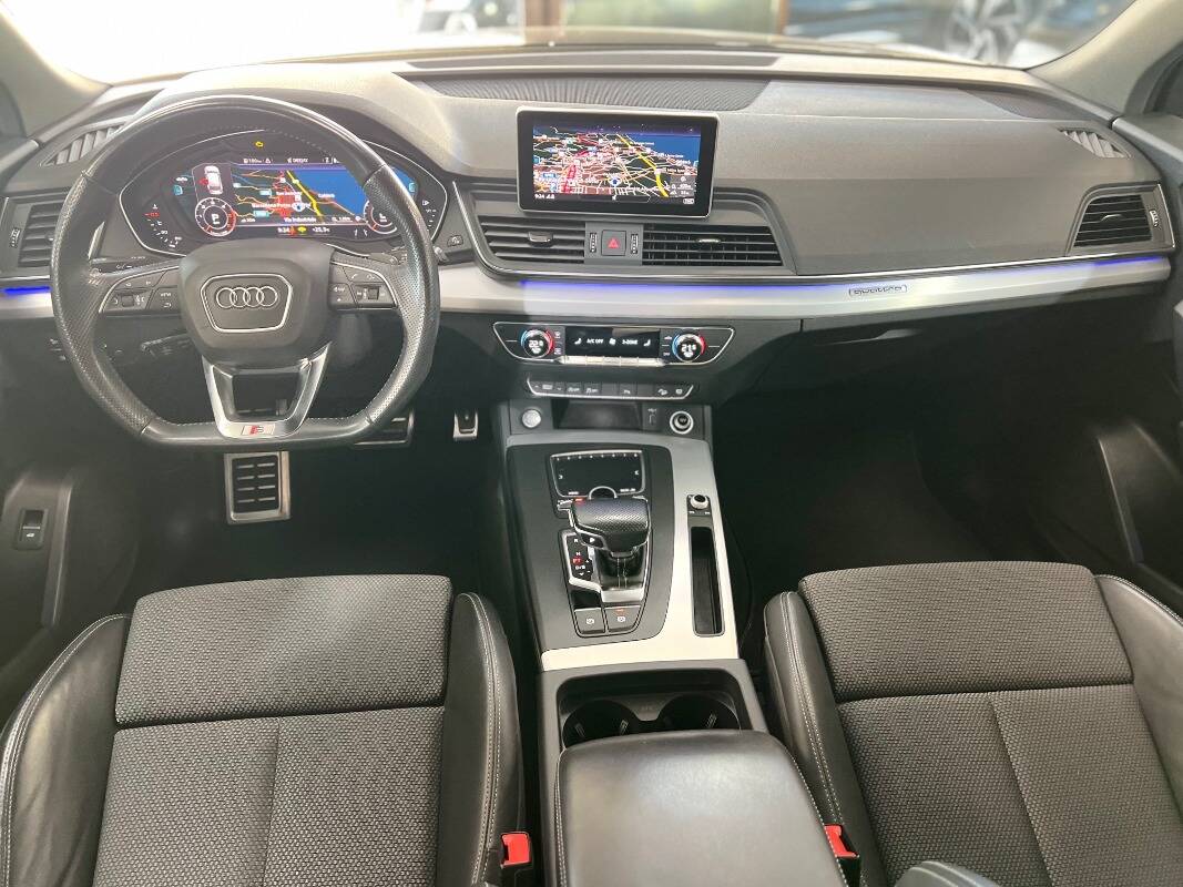 Audi Q5 II 2017