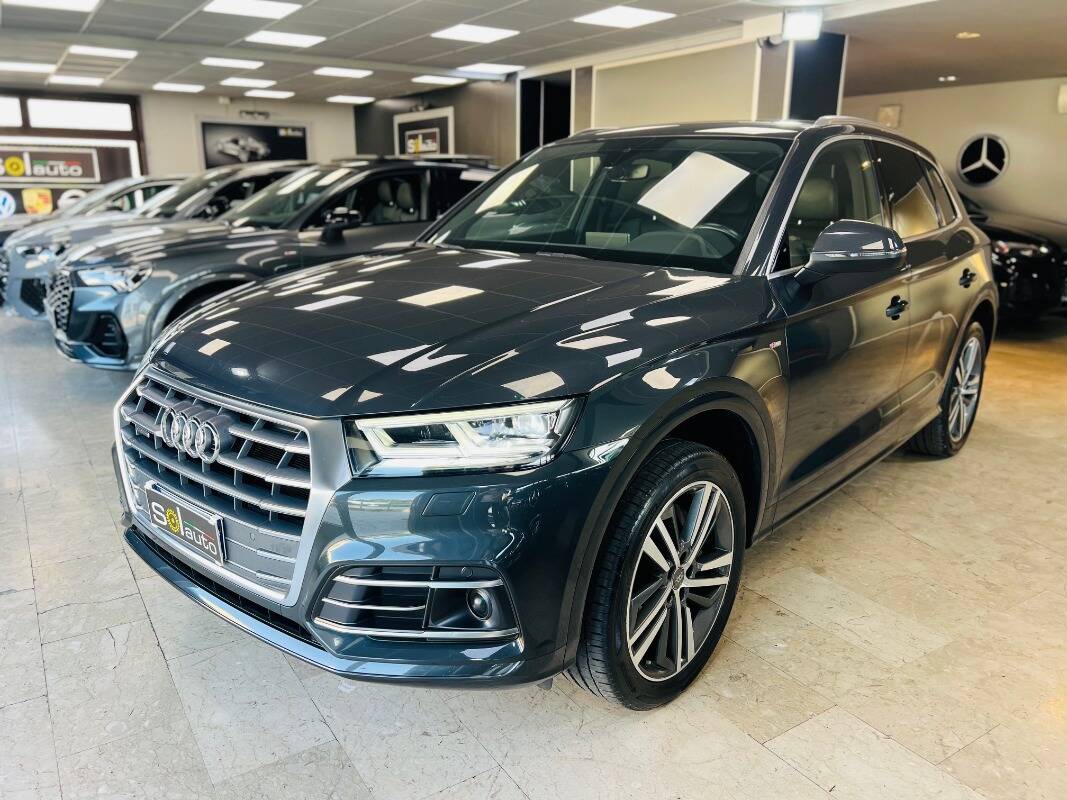 Audi Q5 II 2017