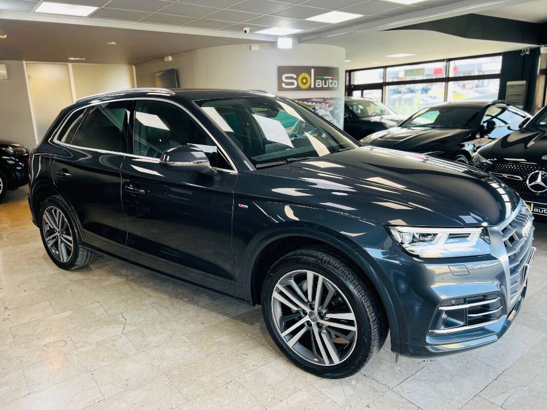 Audi Q5 II 2017