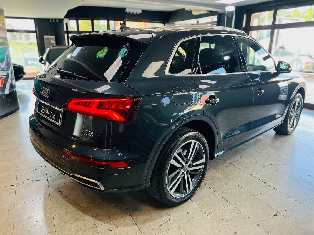 Audi Q5 II 2017