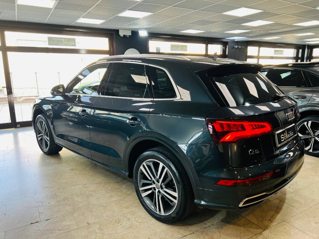 Audi Q5 II 2017