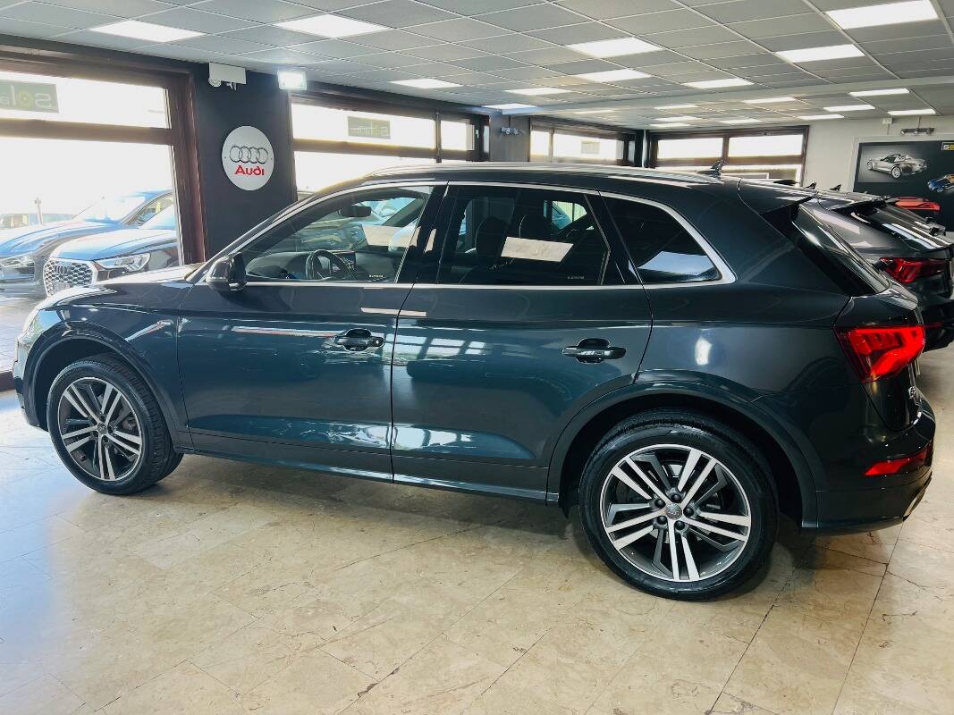 Audi Q5 II 2017