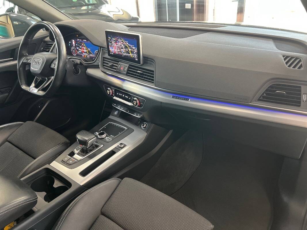 Audi Q5 II 2017