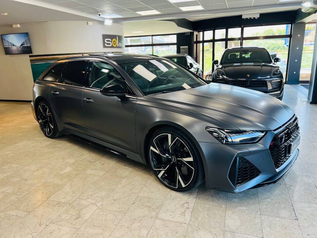 Audi RS6 Avant