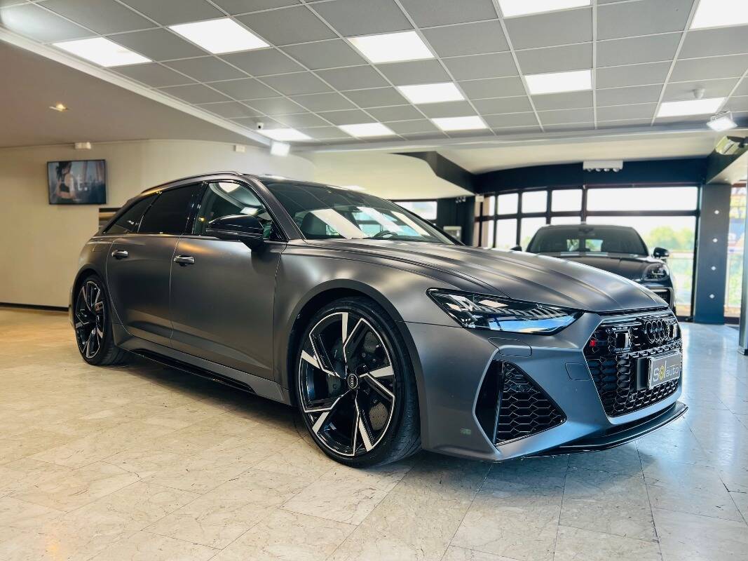 Audi RS6 Avant