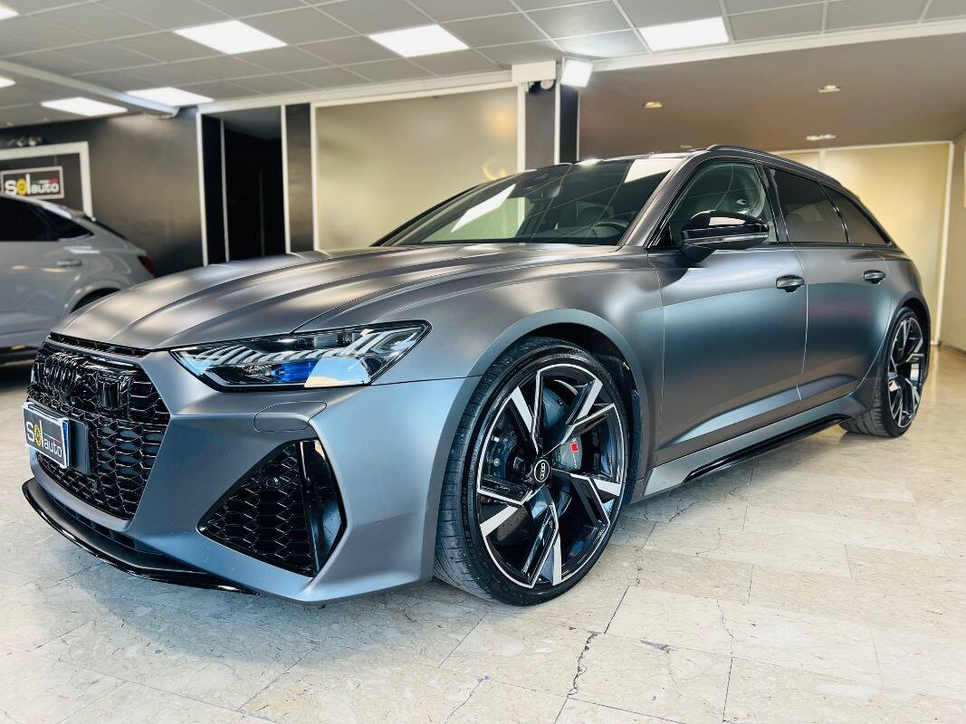 Audi RS6 Avant