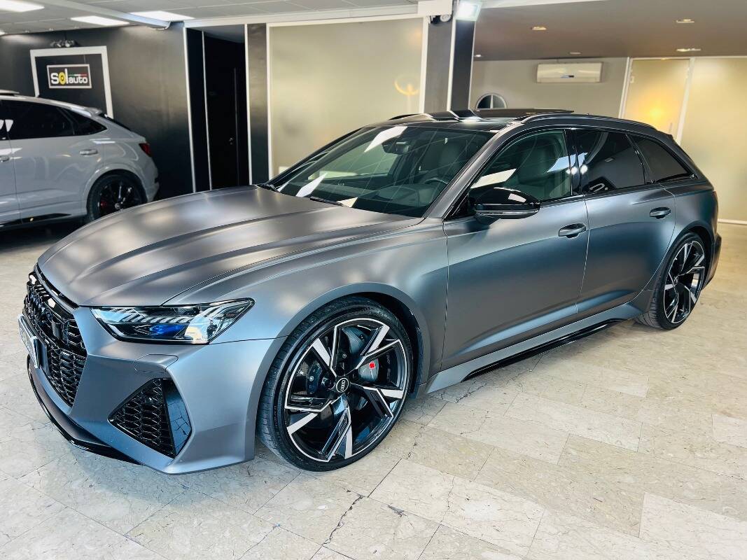 Audi RS6 Avant