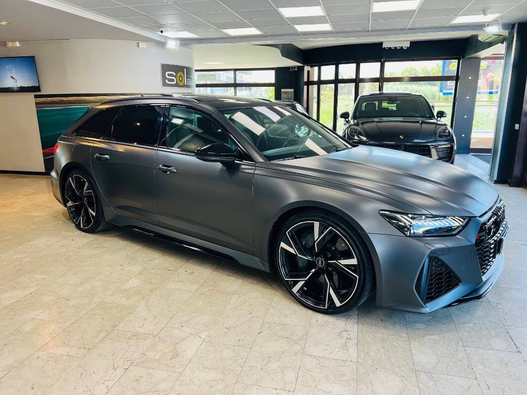 Audi RS6 Avant