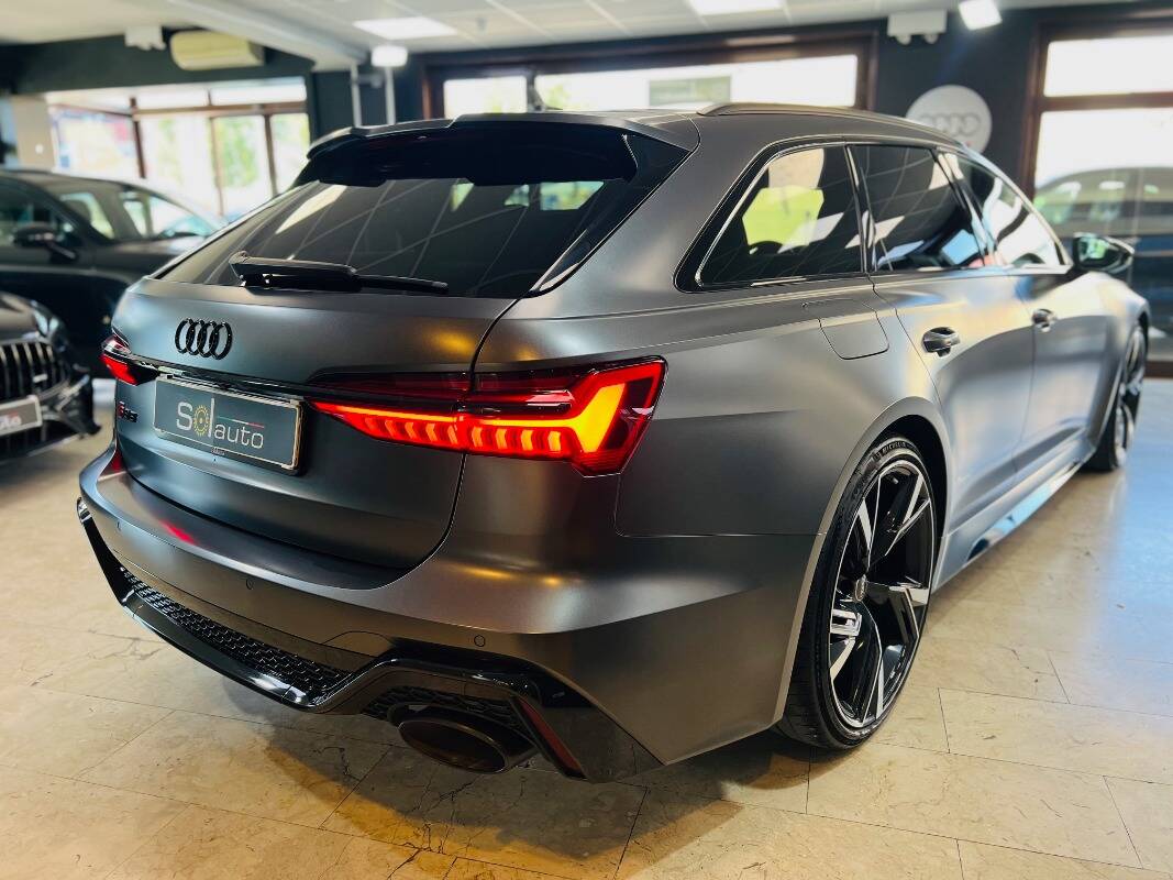 Audi RS6 Avant