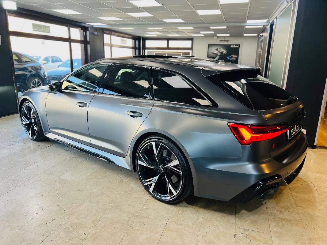 Audi RS6 Avant