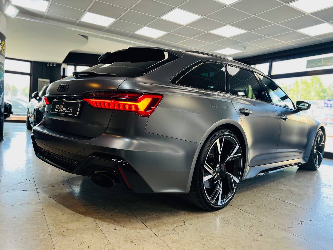 Audi RS6 Avant
