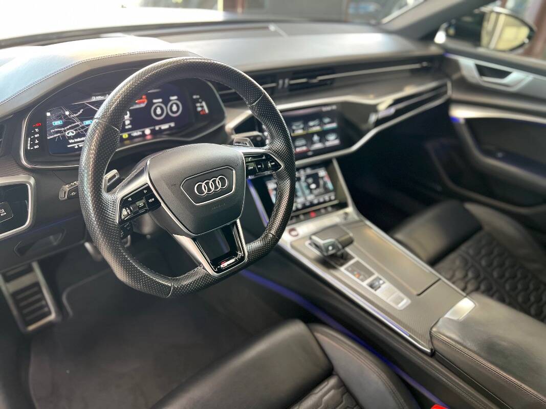 Audi RS6 Avant