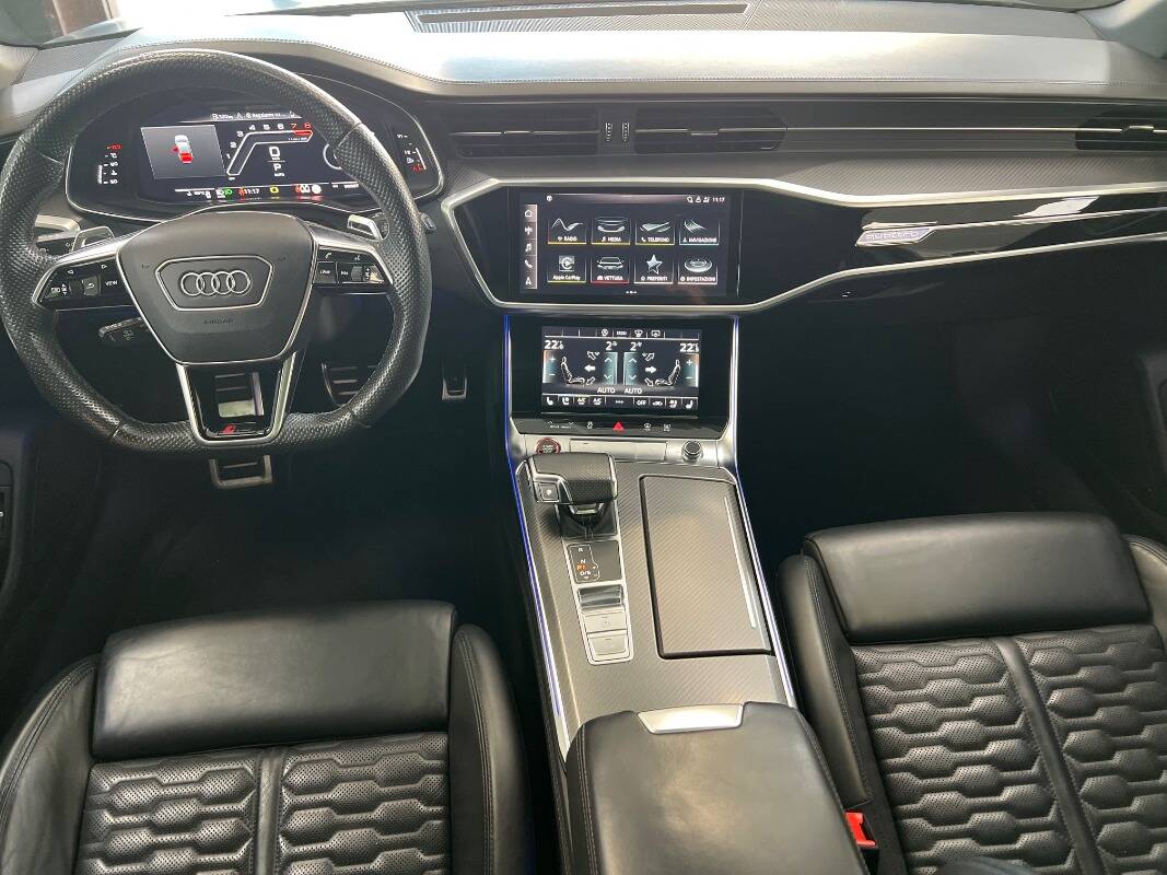 Audi RS6 Avant