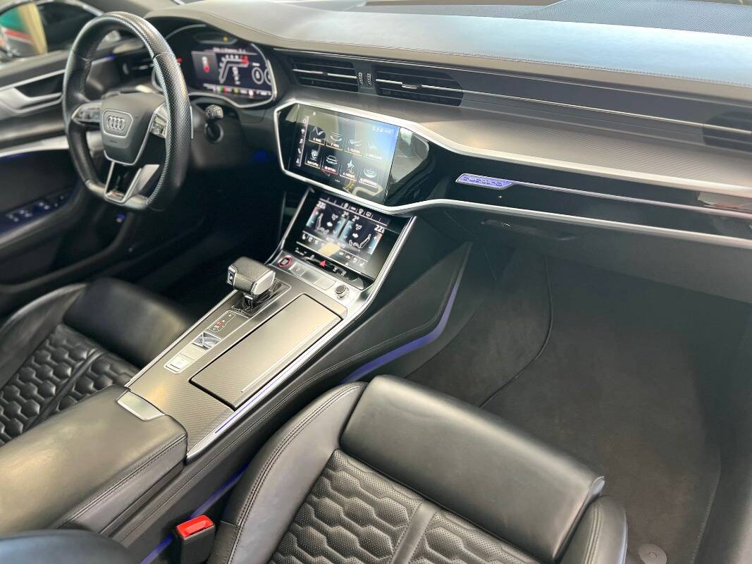 Audi RS6 Avant