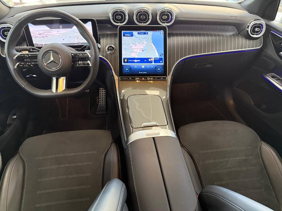 Mercedes GLC Coupe - C254