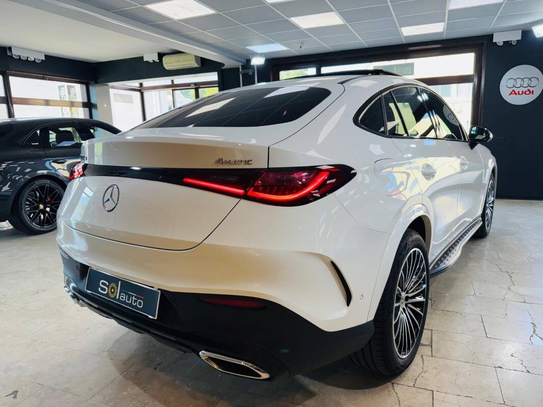 Mercedes GLC Coupe - C254