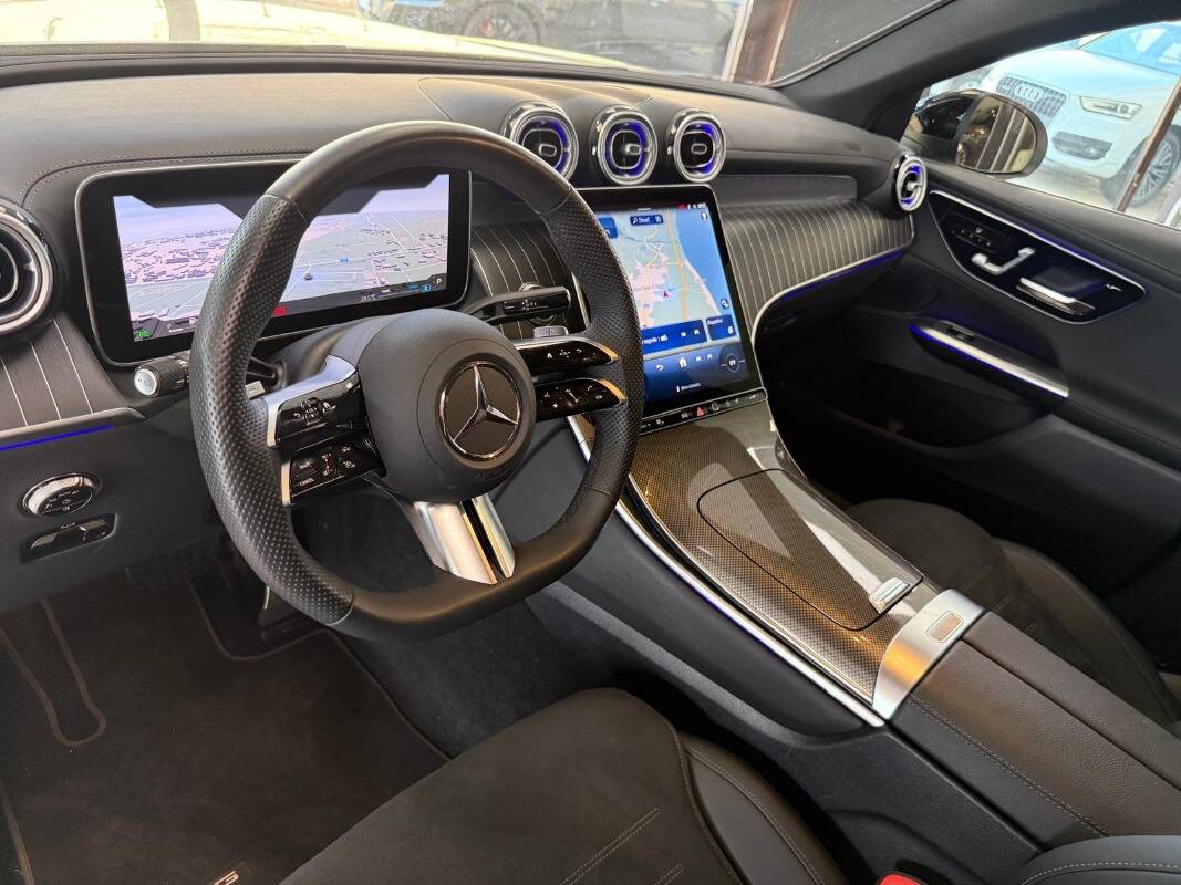 Mercedes GLC Coupe - C254