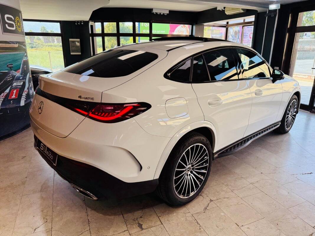 Mercedes GLC Coupe - C254