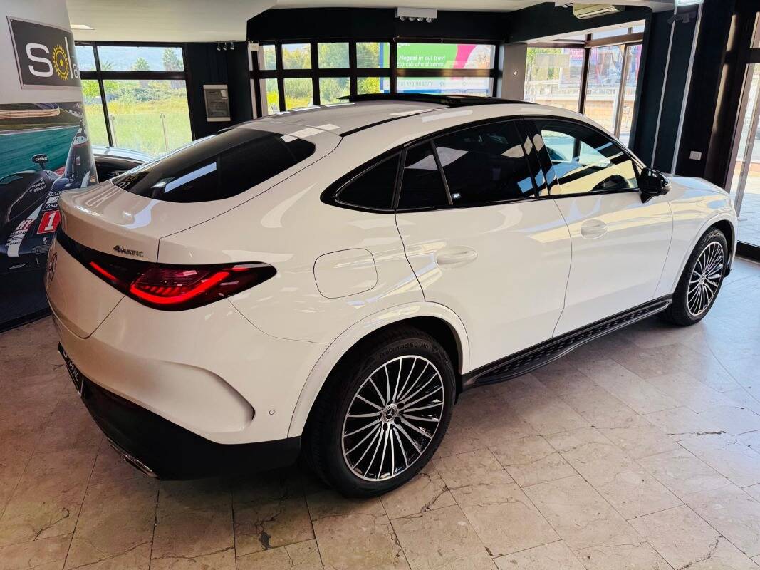 Mercedes GLC Coupe - C254