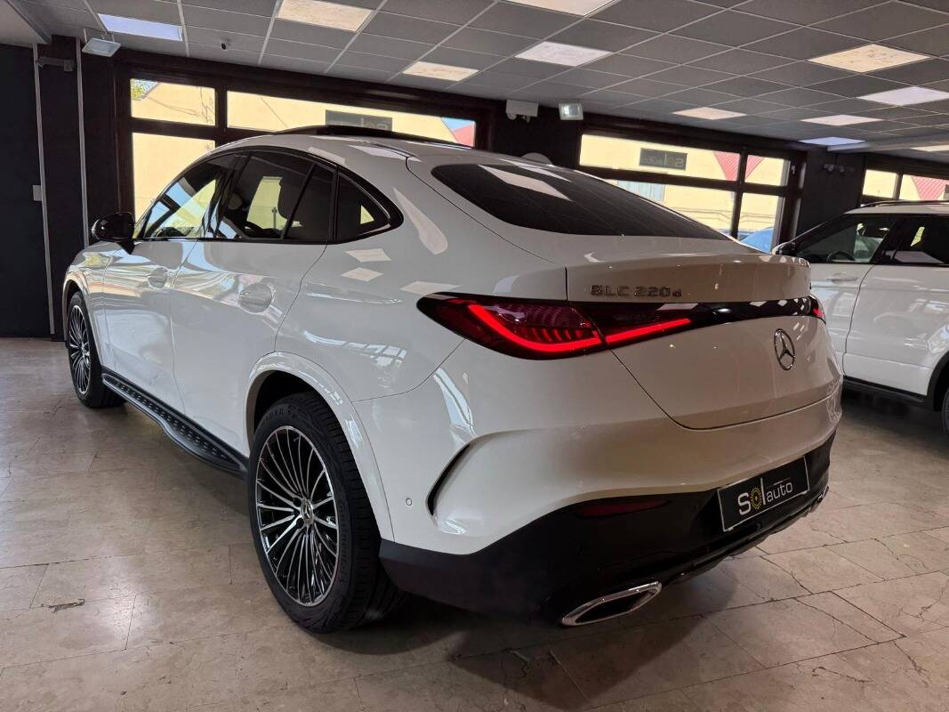 Mercedes GLC Coupe - C254