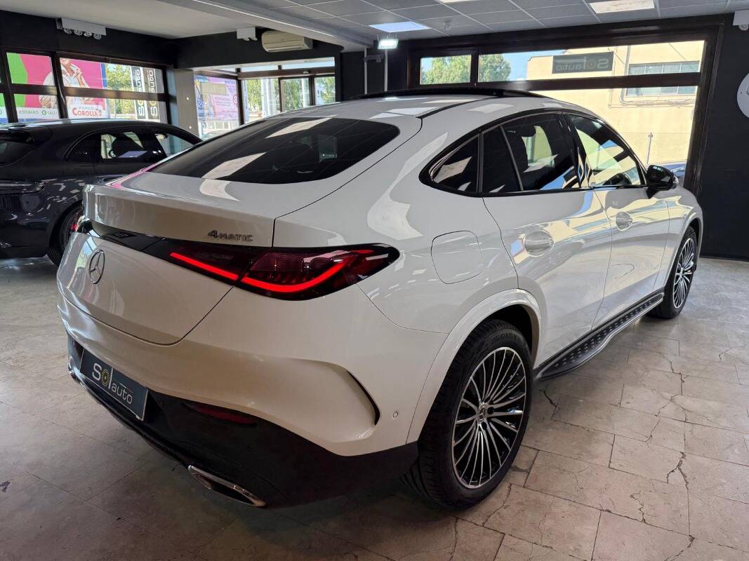 Mercedes GLC Coupe - C254