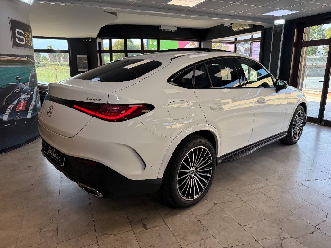 Mercedes GLC Coupe - C254