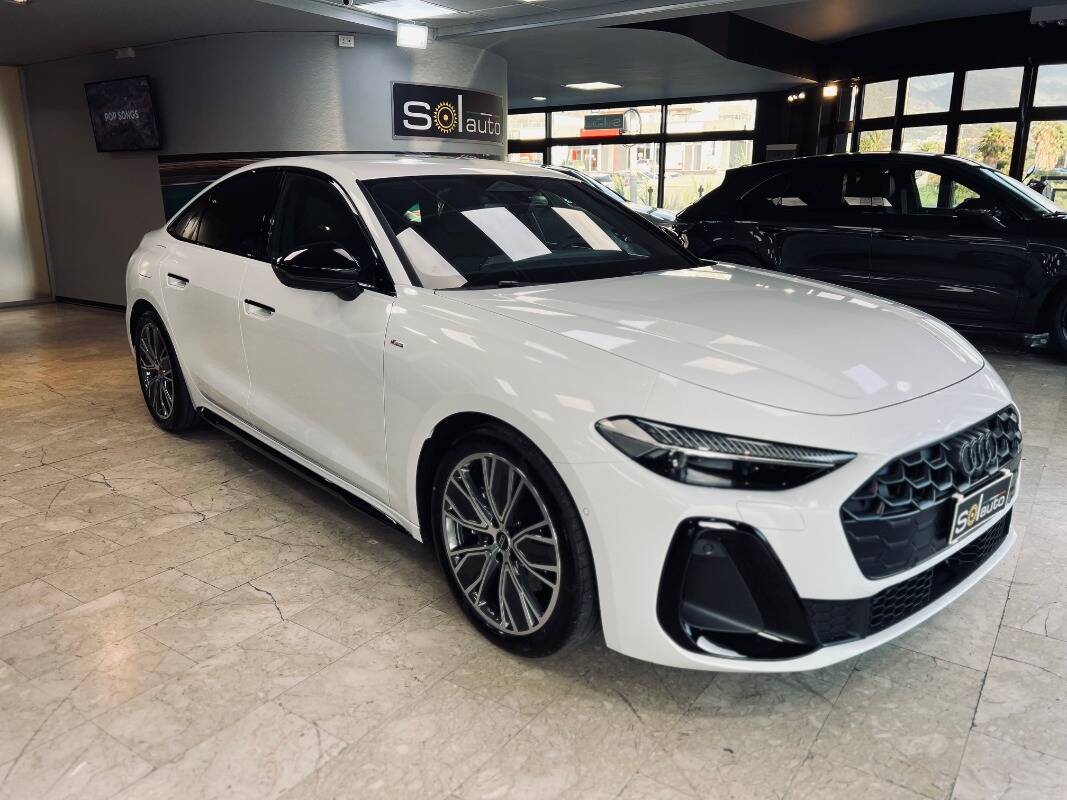Audi A5 III 2024 Berlina