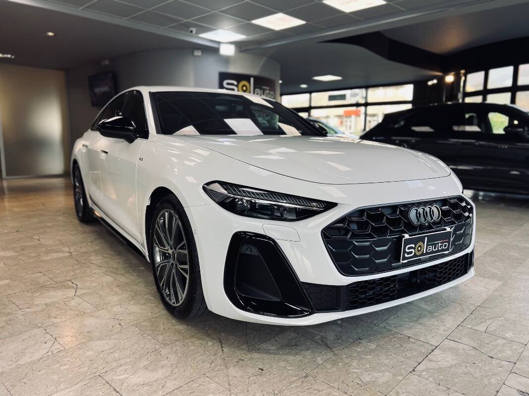 Audi A5 III 2024 Berlina