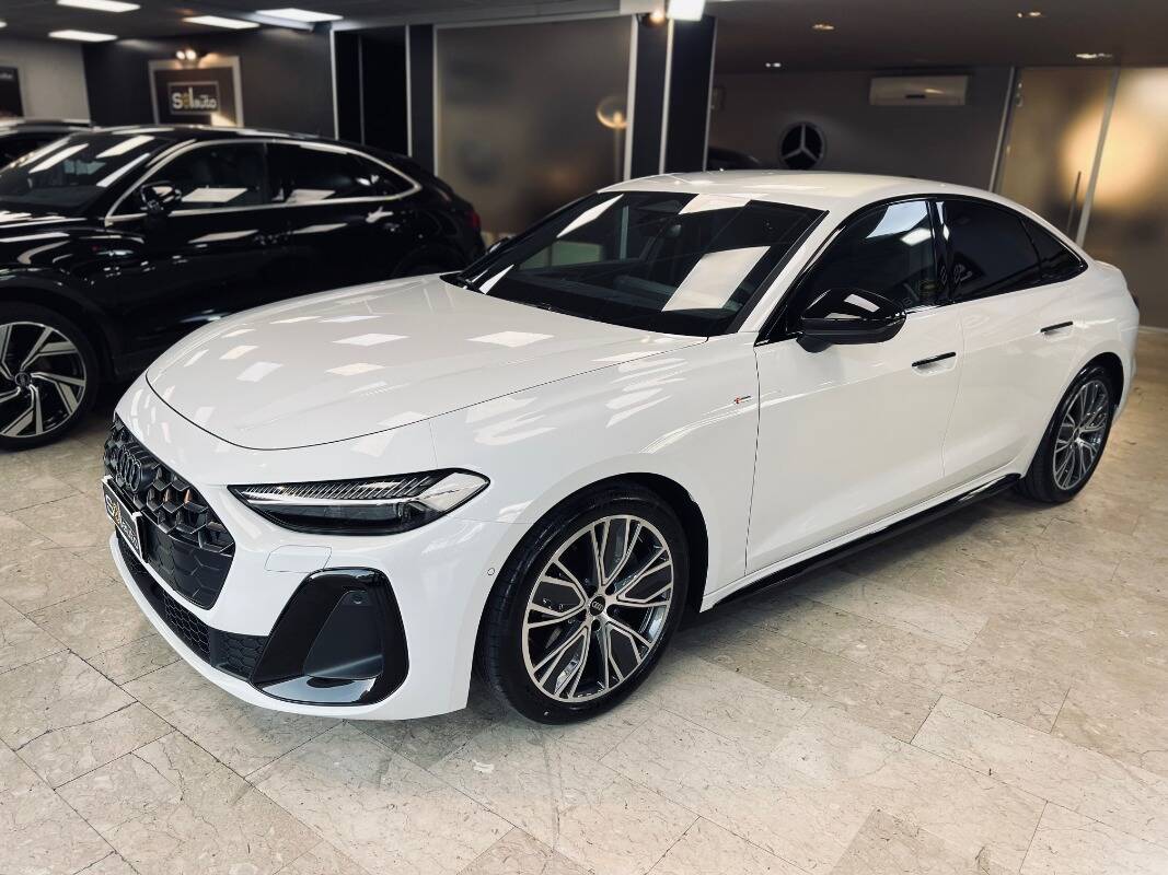 Audi A5 III 2024 Berlina