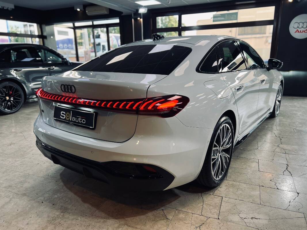 Audi A5 III 2024 Berlina