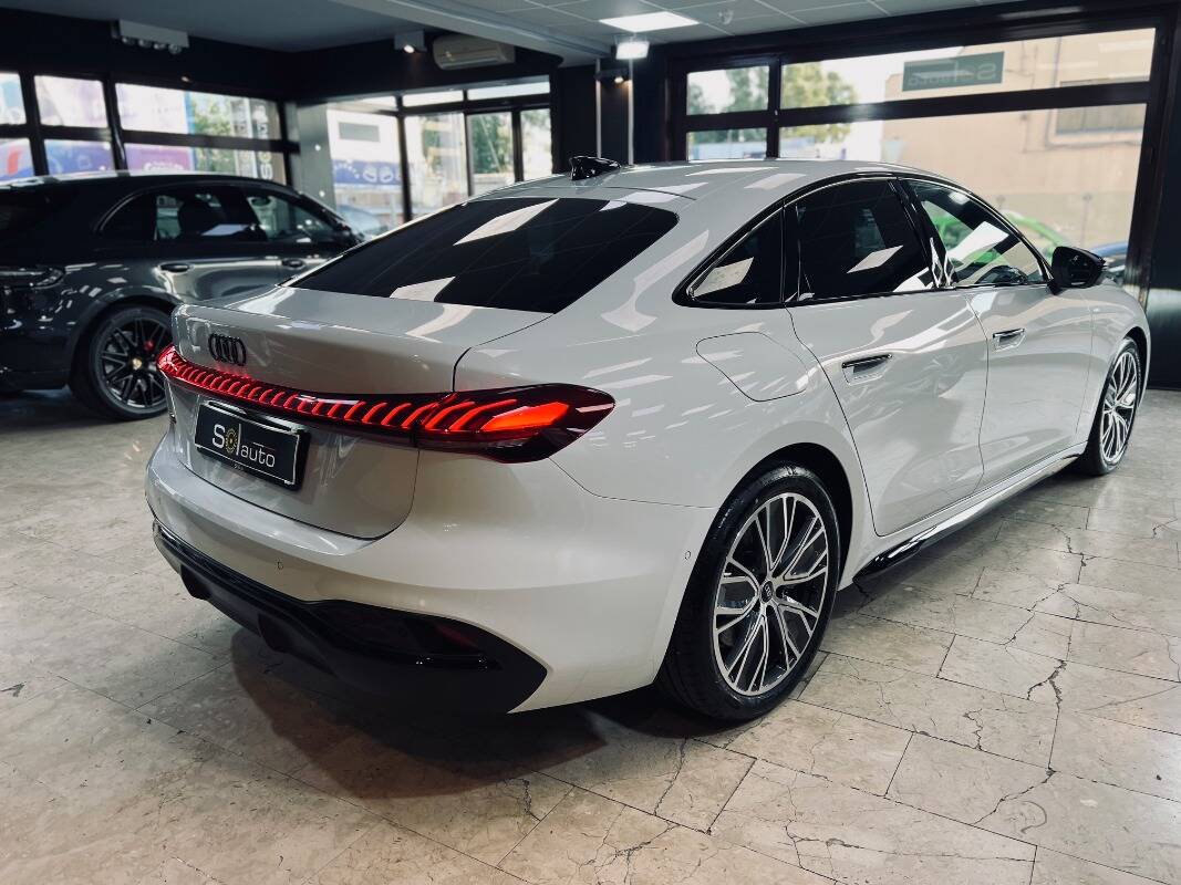 Audi A5 III 2024 Berlina