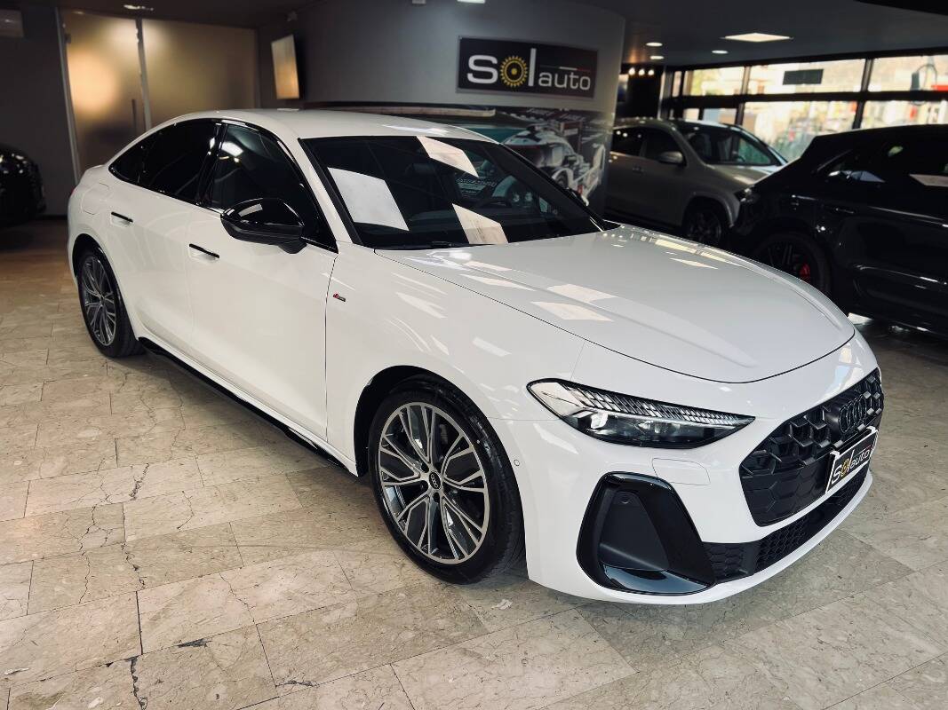 Audi A5 III 2024 Berlina