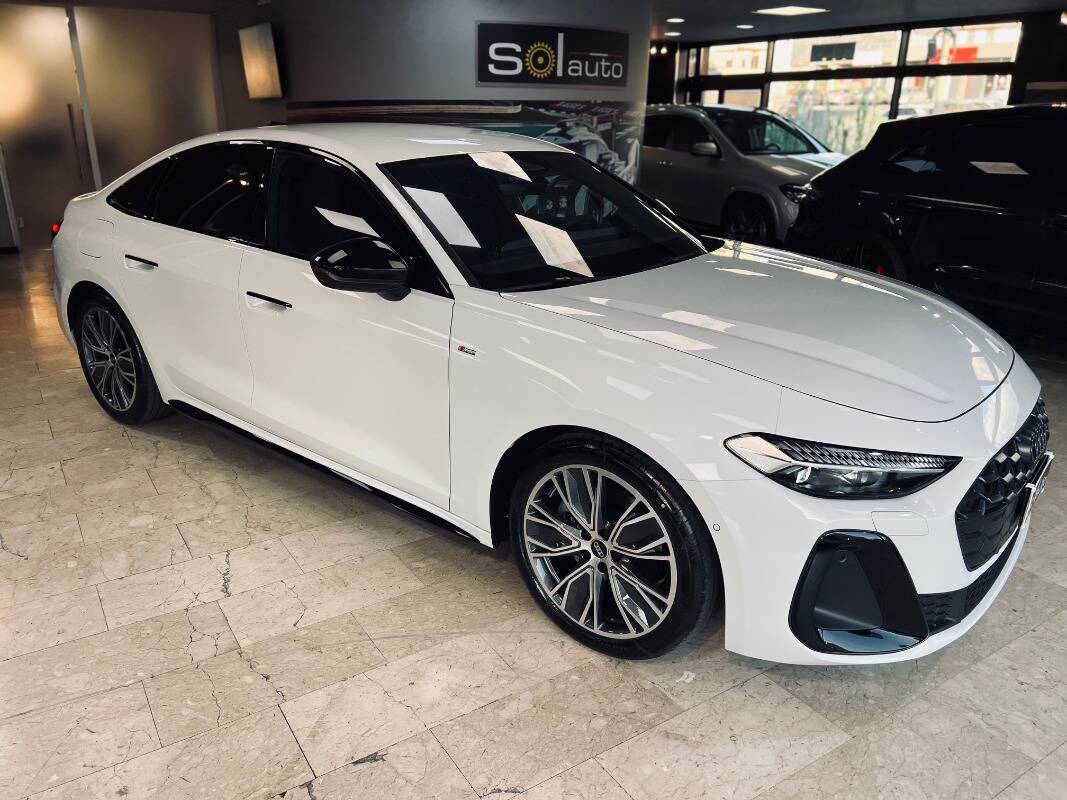 Audi A5 III 2024 Berlina