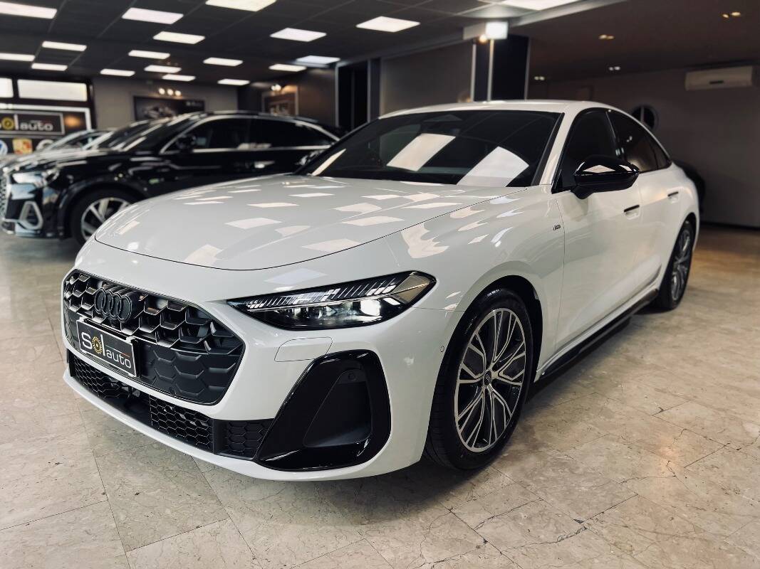 Audi A5 III 2024 Berlina