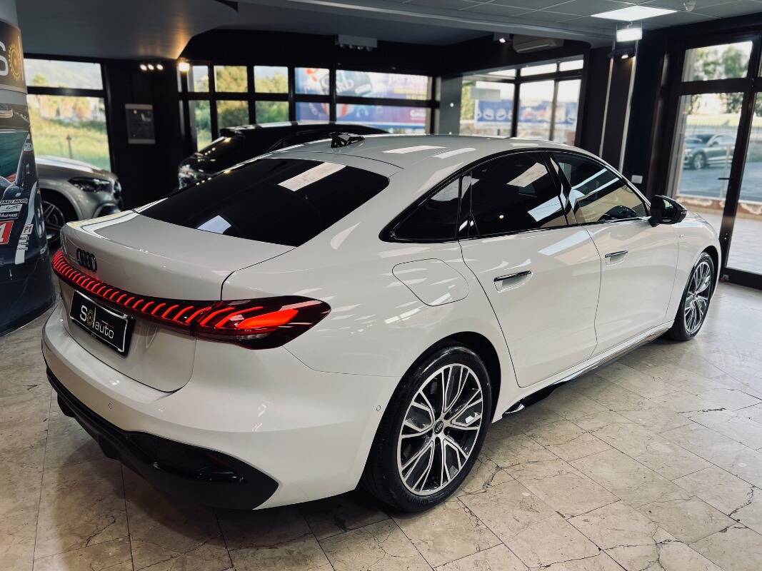 Audi A5 III 2024 Berlina