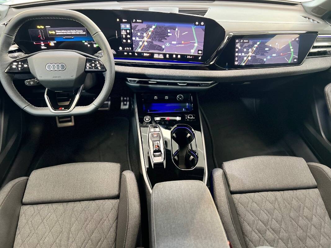 Audi A5 III 2024 Berlina