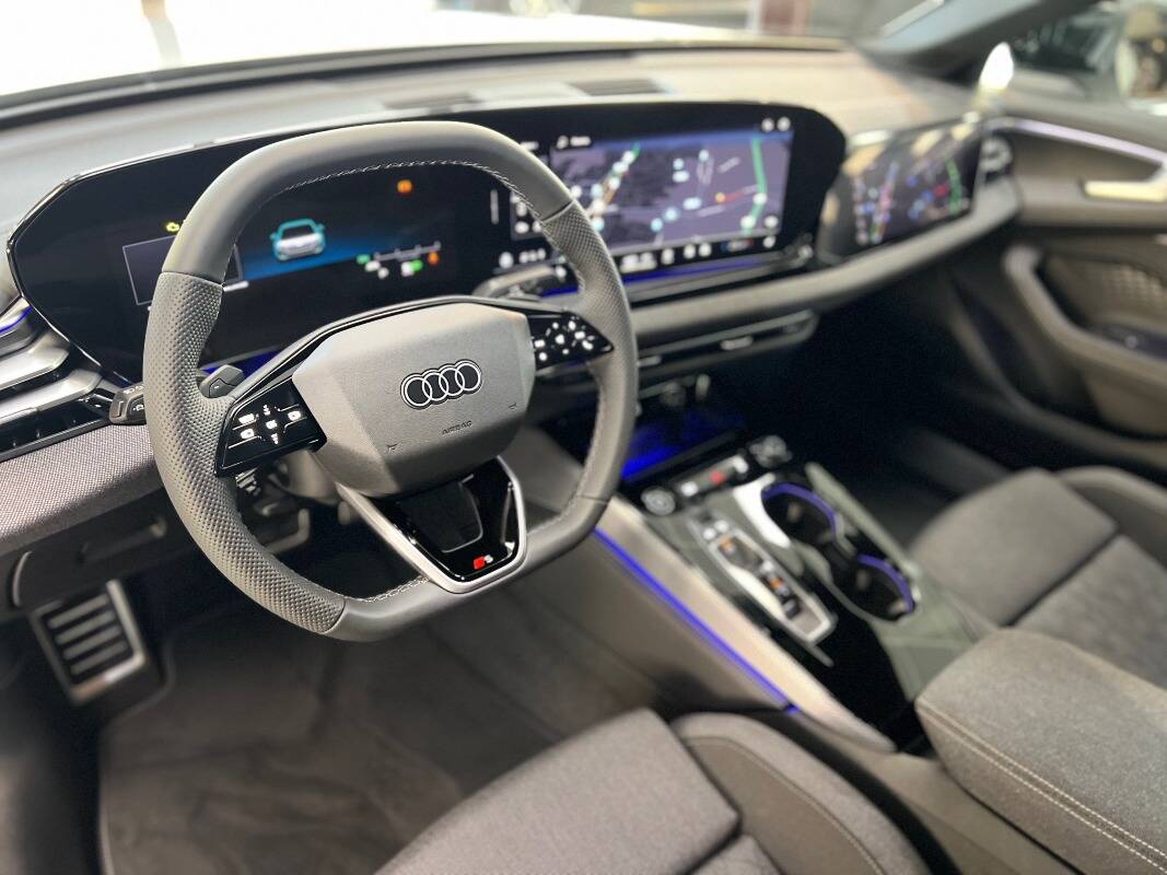 Audi A5 III 2024 Berlina