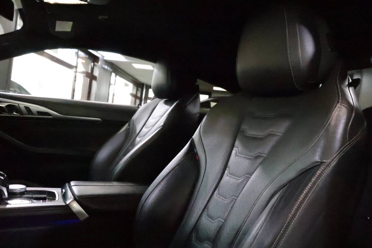 BMW Serie 8 Coupé 840d xdrive auto