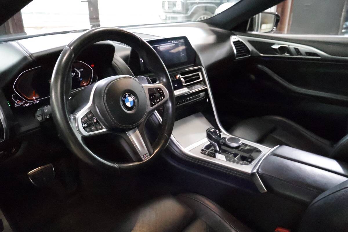 BMW Serie 8 Coupé 840d xdrive auto