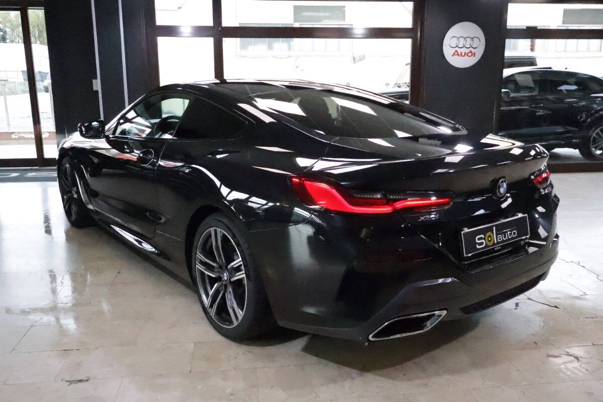 BMW Serie 8 Coupé 840d xdrive auto