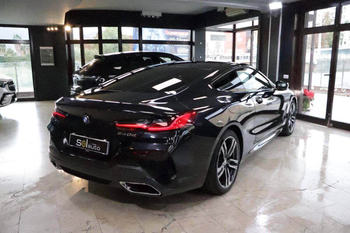 BMW Serie 8 Coupé 840d xdrive auto