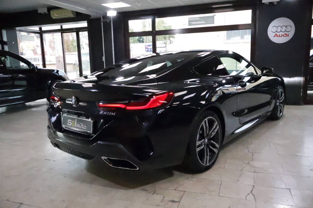 BMW Serie 8 Coupé 840d xdrive auto