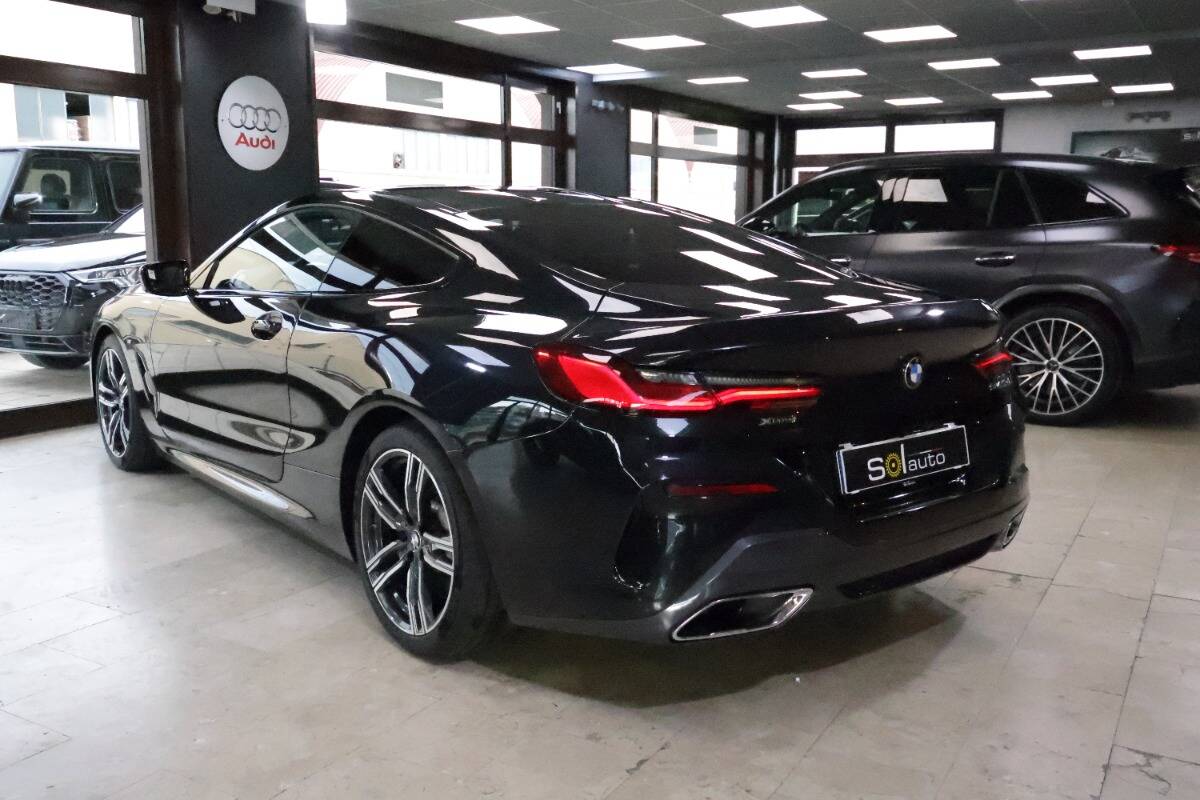BMW Serie 8 Coupé 840d xdrive auto