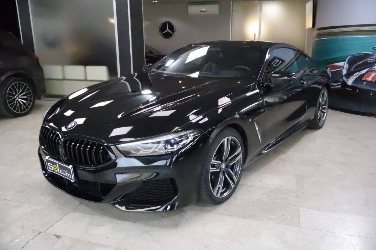 BMW Serie 8 Coupé 840d xdrive auto