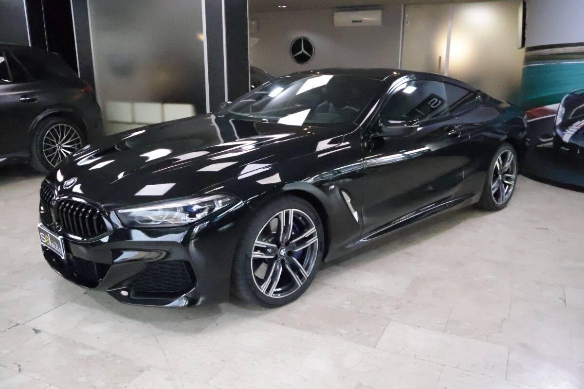 BMW Serie 8 Coupé 840d xdrive auto