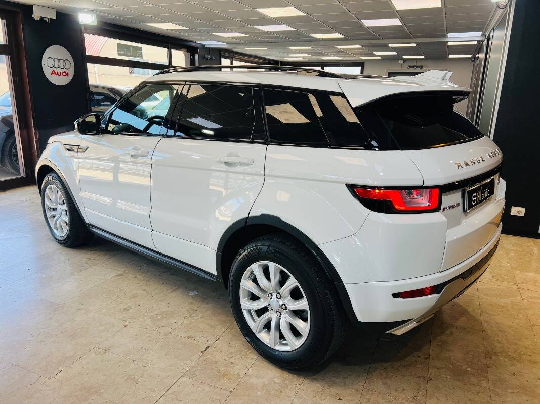 Land Rover Range Rover Evoque I 2016