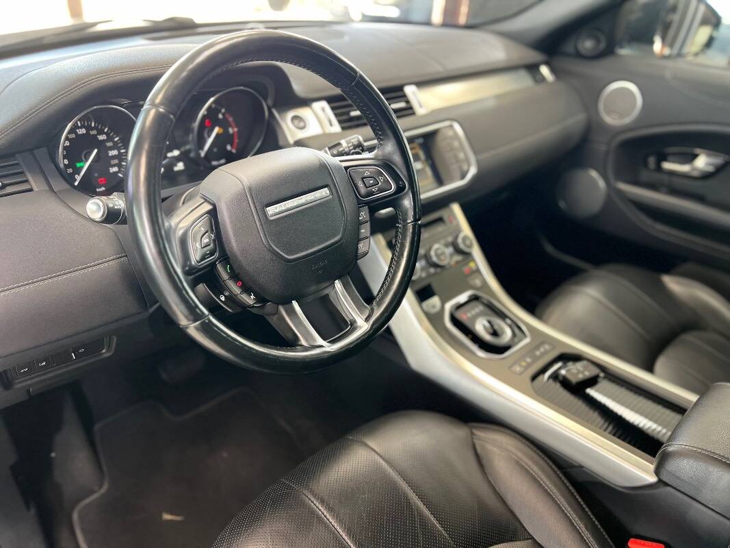 Land Rover Range Rover Evoque I 2016